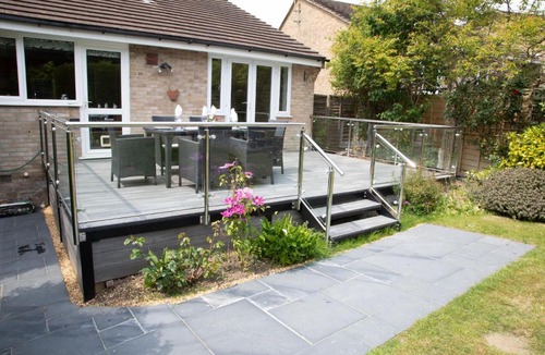 Corfe Mullen House | Henbury Hide