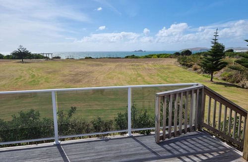 Houhora House | Henderson Bay