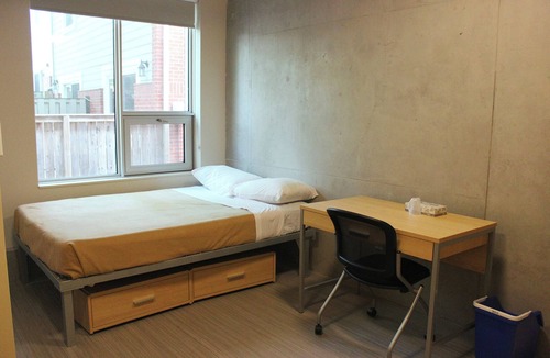 Sandy Hill Hotel | Henderson Residence University of Ottawa