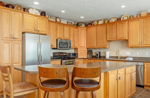 Rambling Ridge House | Hendersonville Heaven Sent