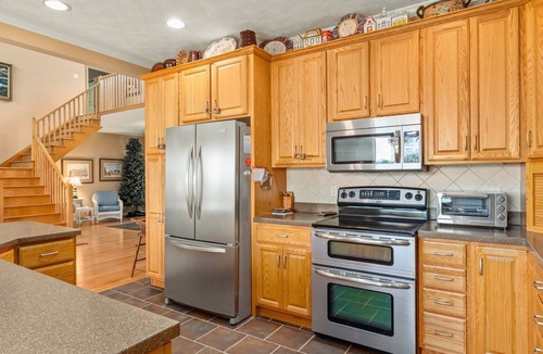 Rambling Ridge House | Hendersonville Heaven Sent