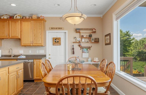 Rambling Ridge House | Hendersonville Heaven Sent
