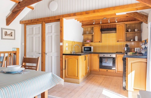 St Teath Cottage | Hendra Barn - Traditional Converted Barn