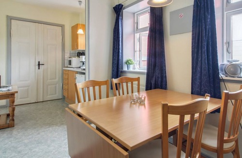 Bredebro Apartment | "Hendricke" - 22km from the sea by Interhome