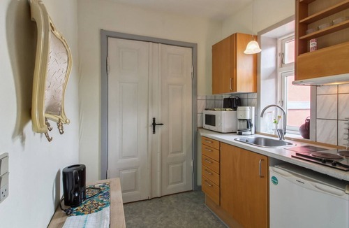 Bredebro Apartment | "Hendricke" - 22km from the sea by Interhome