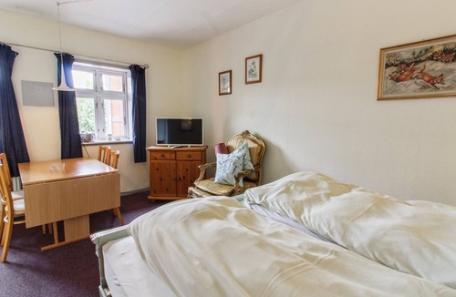 Bredebro Apartment | "Hendricke" - 22km from the sea by Interhome
