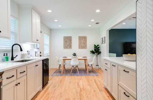 Lubbock House | Hendrix House - 2BR/2BA - Dog Friendly!