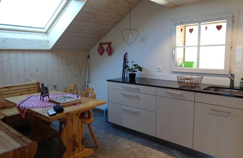 Oberaegeri Apartment | Henggeler by Interhome