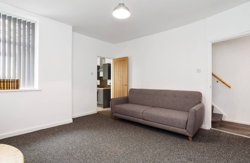 Gelligaer House | Hengoed House