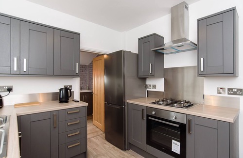 Gelligaer House | Hengoed House