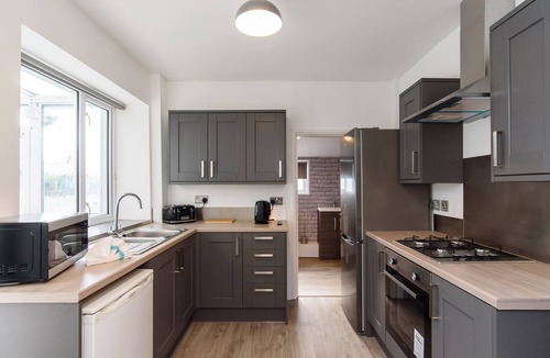 Gelligaer House | Hengoed House