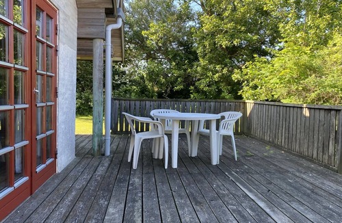 Vestero Havn House | "Henke" - 100m from the sea by Interhome
