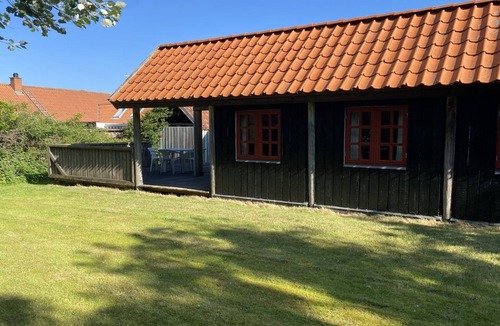 Vestero Havn House | "Henke" - 100m from the sea by Interhome