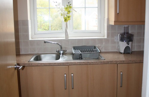 Bedford Apartment | Henley Guest Apartment