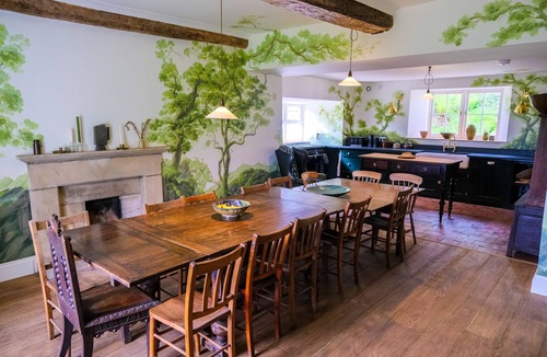 Felindre Farchog Cottage | Henllys