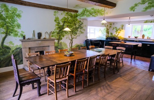 Felindre Farchog Cottage | Henllys