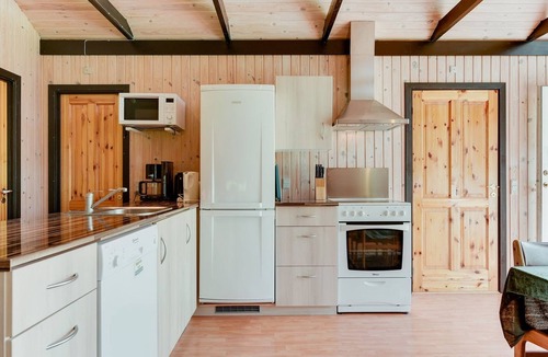 Vordingborg House | "Henna" - 550m to the fjord by Interhome