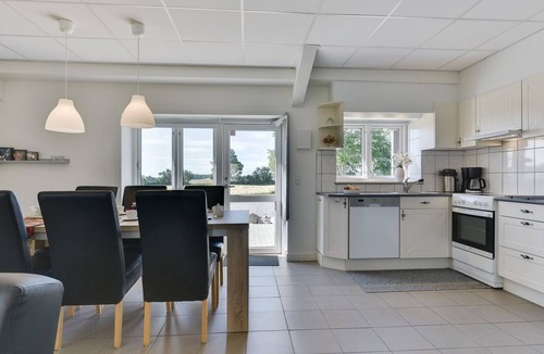 Humble Apartment | "Henne" - 2.5km from the sea by Interhome