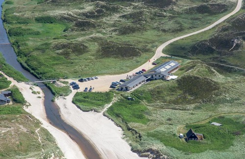 Henne Strand Hotel | Henne Mølle Å Badehotel