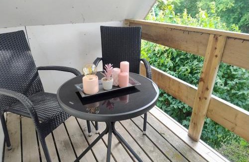 Henne Apartment | Henne Station, Midtiby B & B