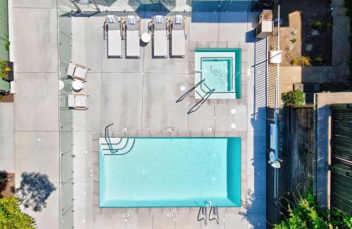 Napa Bed & Breakfast | Hennessey Estate