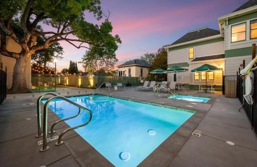 Napa Bed & Breakfast | Hennessey Estate