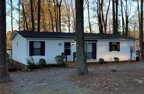 Littleton Cabin | Henny Penny's Lake House