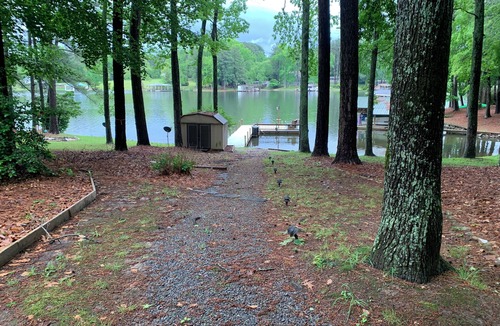 Littleton Cabin | Henny Penny's Lake House
