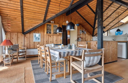 Slette Strand House | "Henri" - 500m from the sea by Interhome