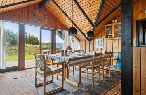 Slette Strand House | "Henri" - 500m from the sea by Interhome