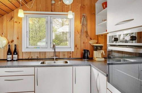 Roslev House | "Henrieke" - 250m to the fjord by Interhome