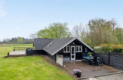 Roslev House | "Henrieke" - 250m to the fjord by Interhome