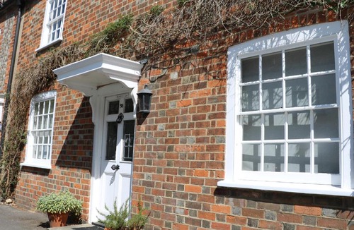 Dorchester-on-Thames House | Henrietta Cottage