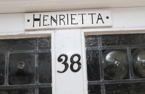 Dorchester-on-Thames House | Henrietta Cottage