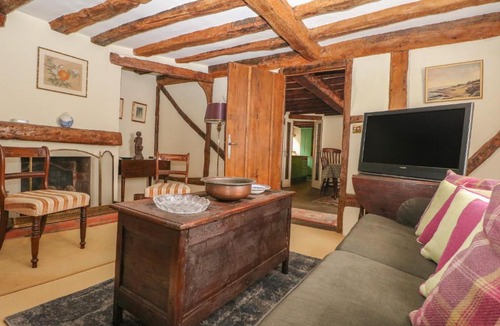 Dorchester-on-Thames House | Henrietta Cottage