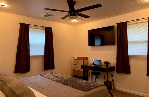 Rochester House | Henrietta NY Escape: Sauna & Spa Haven