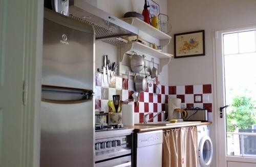 La Bree-les-Bains Villa | Henriette, between beach and market