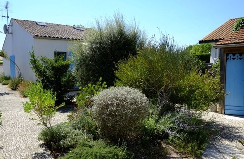 La Bree-les-Bains Villa | Henriette, between beach and market