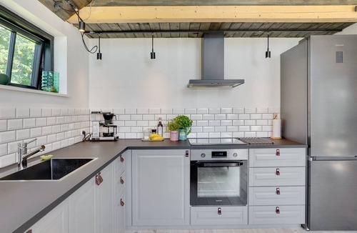 Sjllands Odde House | "Henrik" - 100m from the sea by Interhome