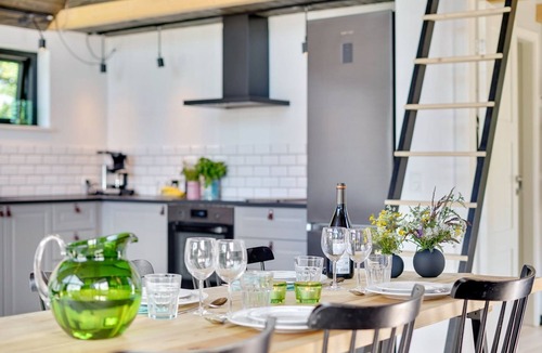 Sjllands Odde House | "Henrik" - 100m from the sea by Interhome