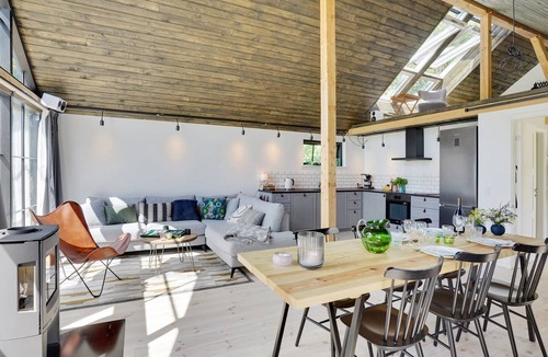 Sjllands Odde House | "Henrik" - 100m from the sea by Interhome