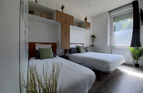 Haussonville-Blandan-Mon Desert-Saurupt Bed & Breakfast | Henriot House