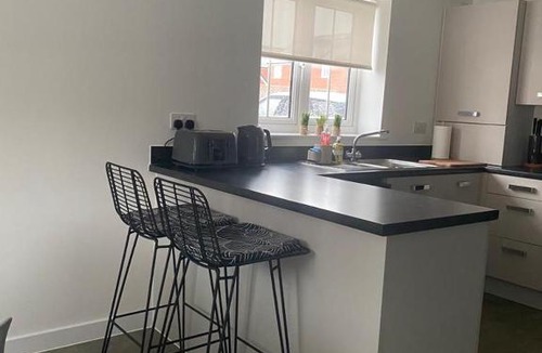 Thame House | Henry Blythe Gardens