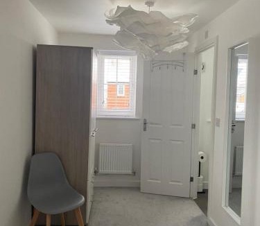 Thame House | Henry Blythe Gardens