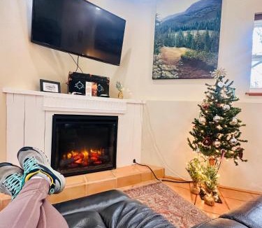 Sylvan Shores House | Henry Hollow Retreat Terrace