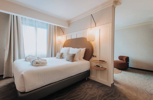 Beaune Hotel | Henry II Hotel