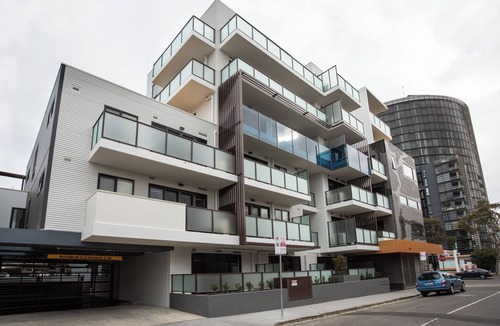 Windsor Apartment | Henry II of Windsor