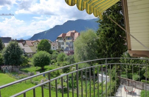 Central Interlaken Apartment | Henry's 300 by Interhome