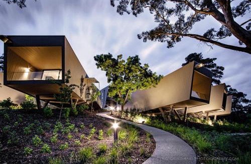 Hepburn Springs Villa | Hepburn Bathhouse & Spa Villas