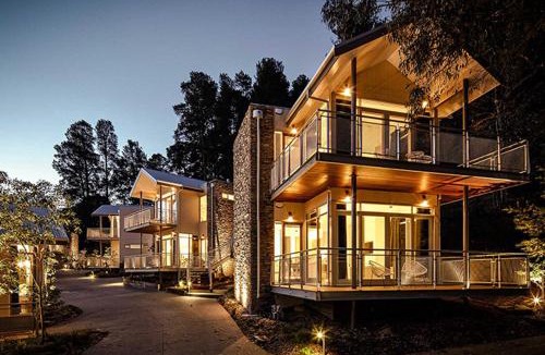 Hepburn Springs Villa | Hepburn Bathhouse & Spa Villas